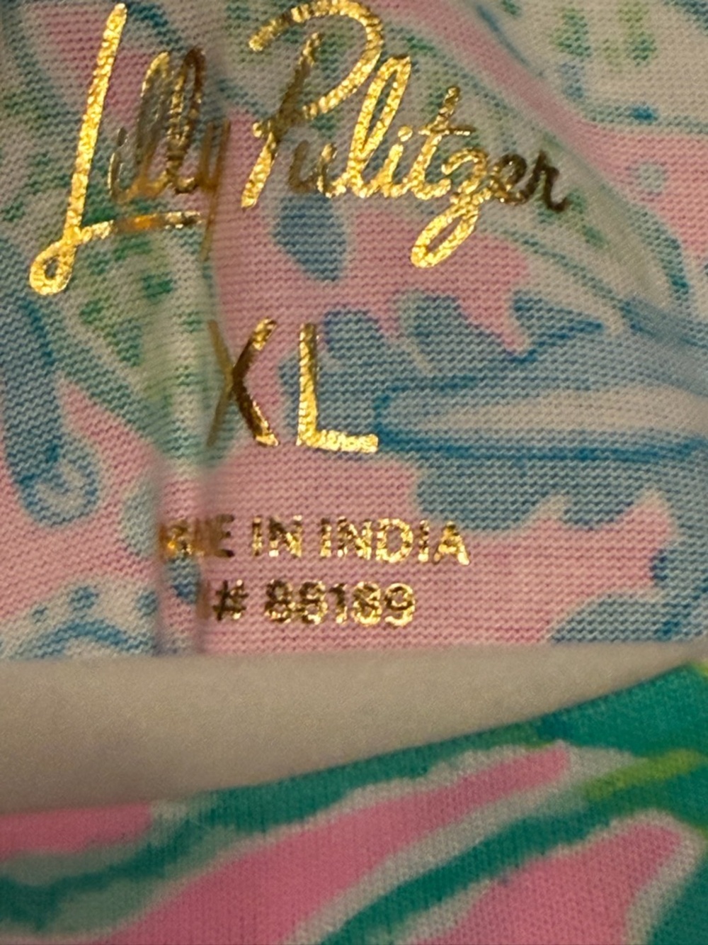 Lilly Pulitzer Laina Dress Mandevilla Baby Hip Nautic XL NWT - Picture 4 of 6